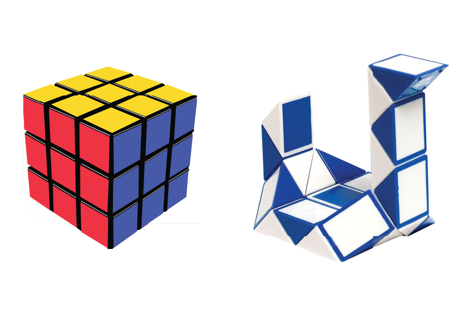 Rubik's Cubes